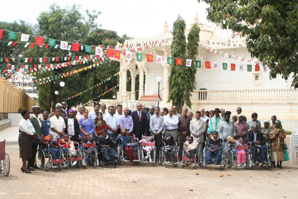 Wheelchair Donation